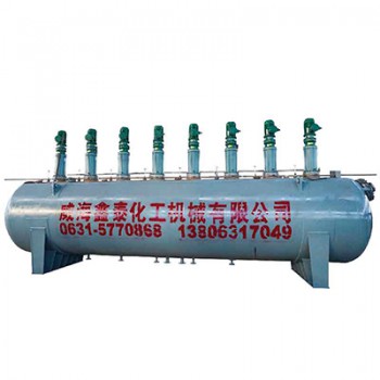 平蓋式磁力反應(yīng)釜 平蓋式磁力反應(yīng)釜